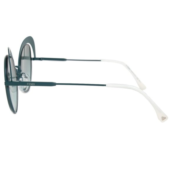 Fendi Eyeshine Butterfly Sunglasses FF0247S 1ED EQ 54